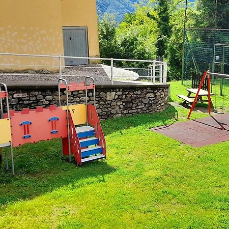 Lake Como Borgo Vignola Cremia Esterno foto