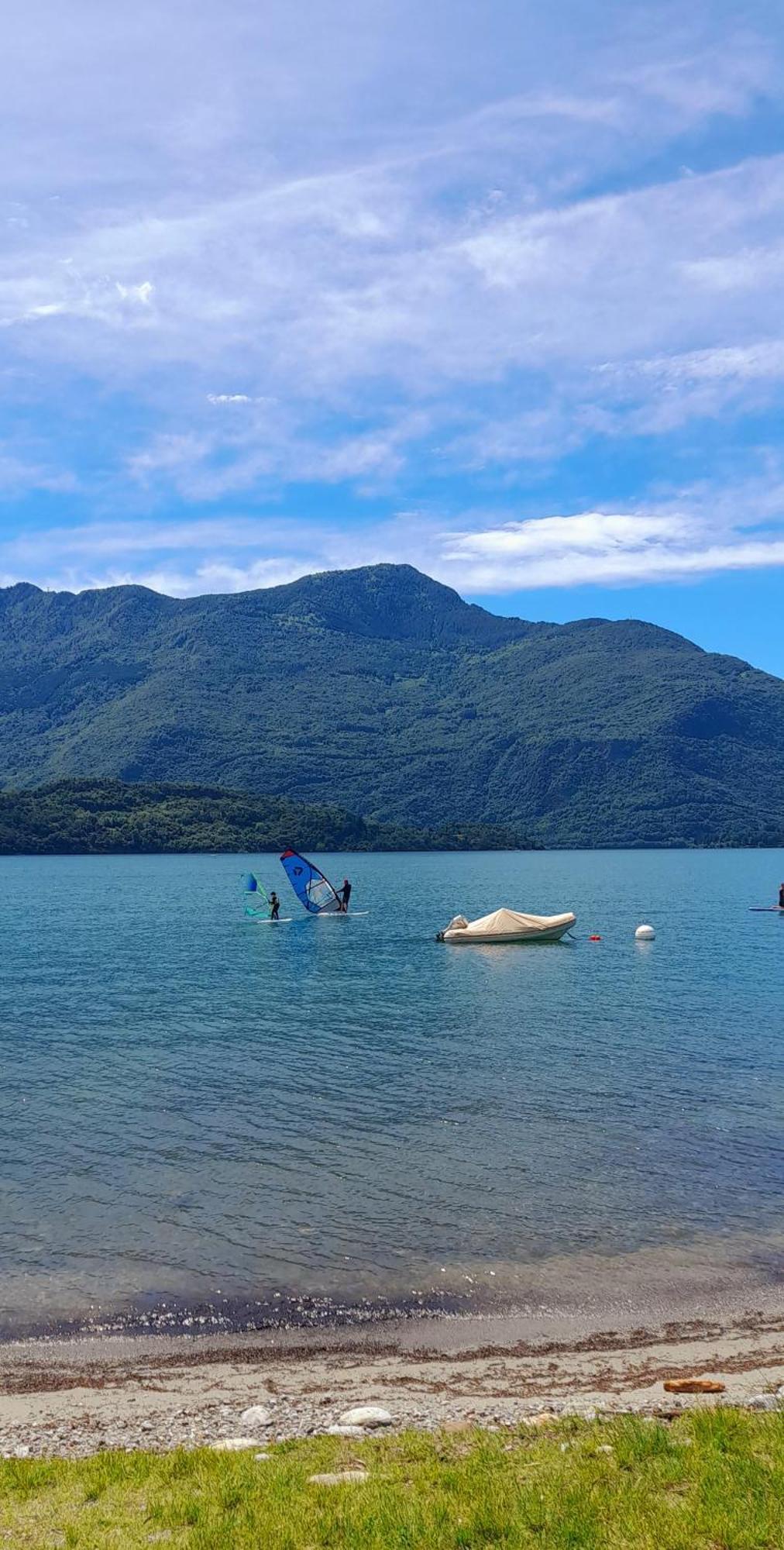 Lake Como Borgo Vignola Cremia Esterno foto