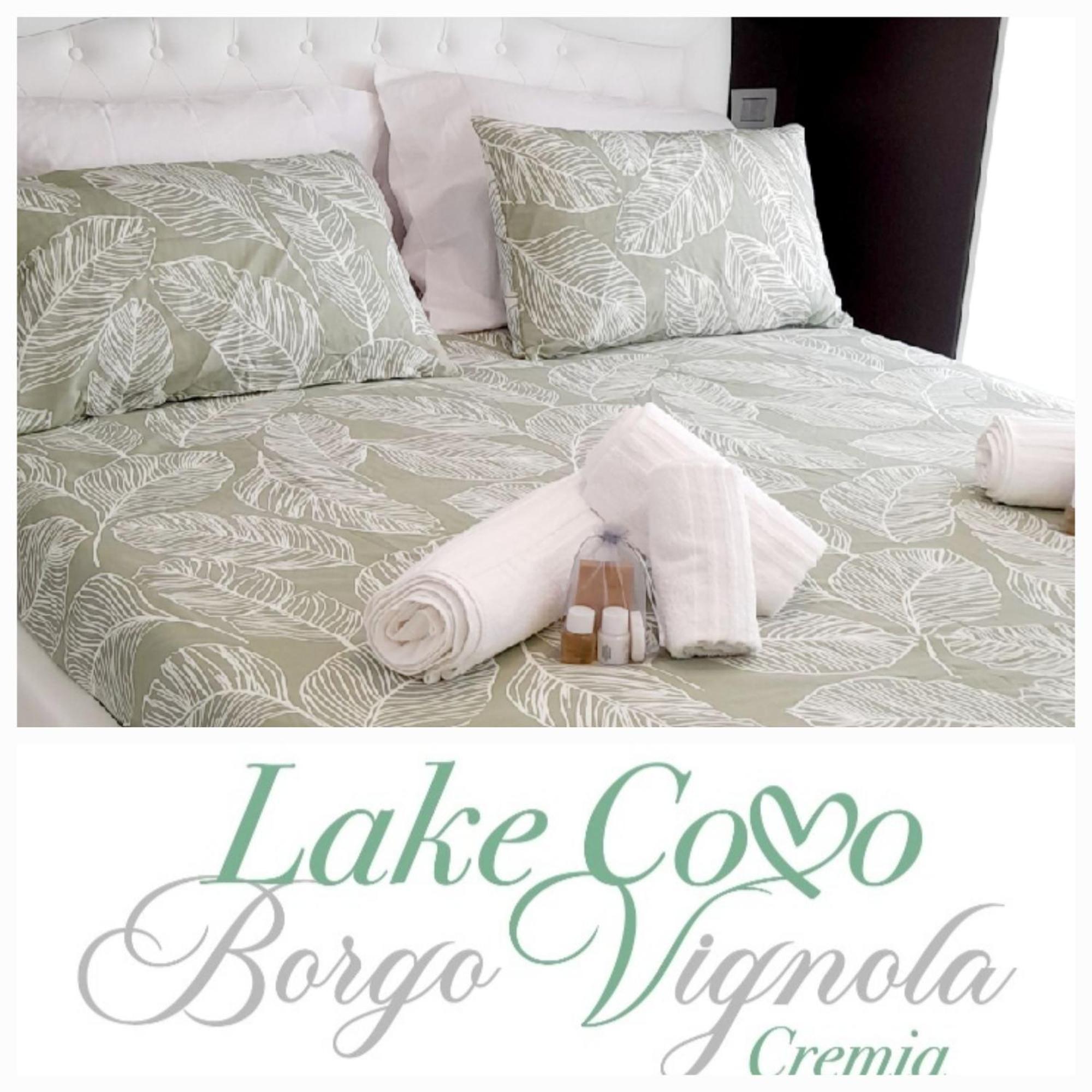 Lake Como Borgo Vignola Cremia Esterno foto