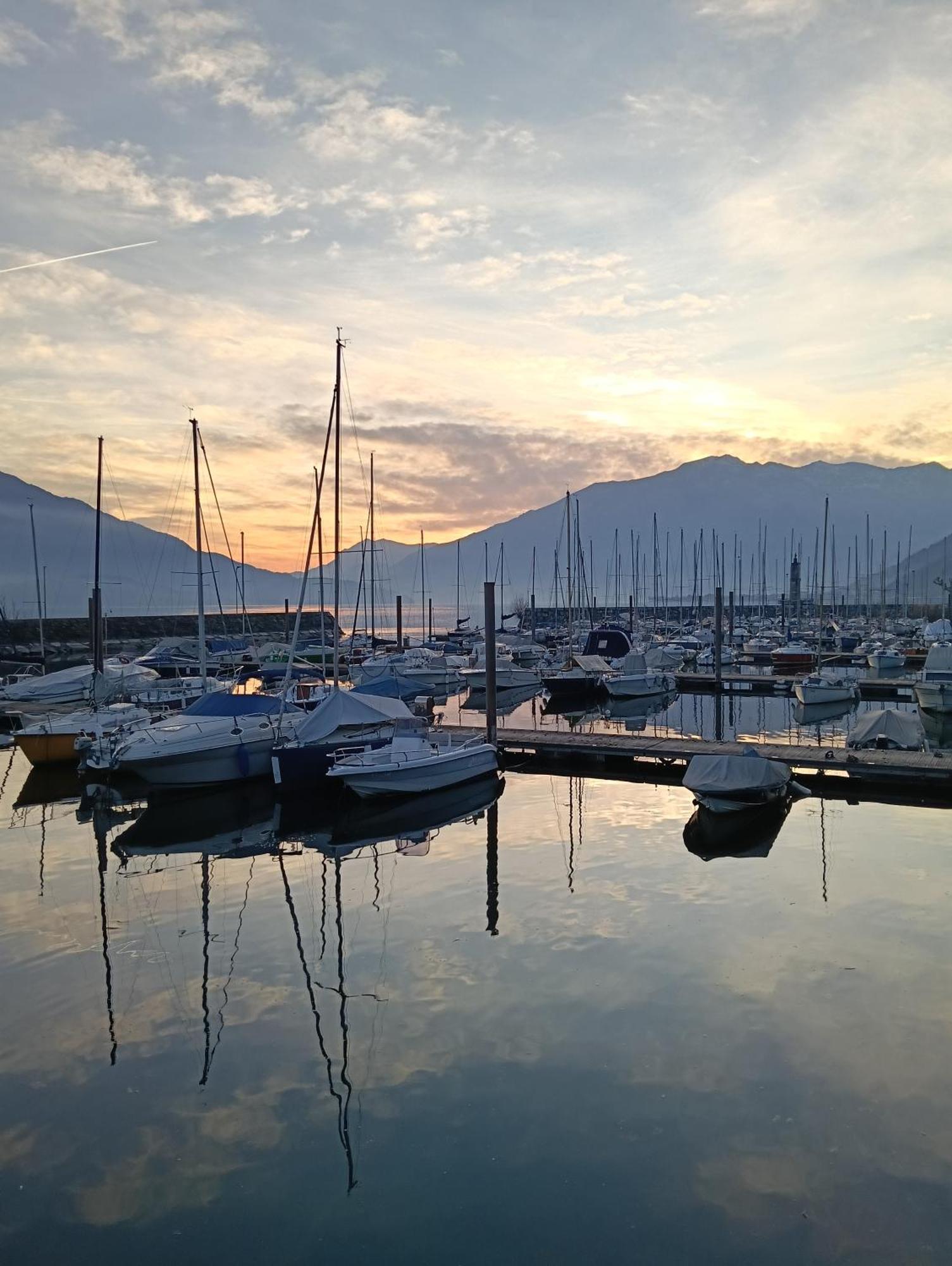 Lake Como Borgo Vignola Cremia Esterno foto