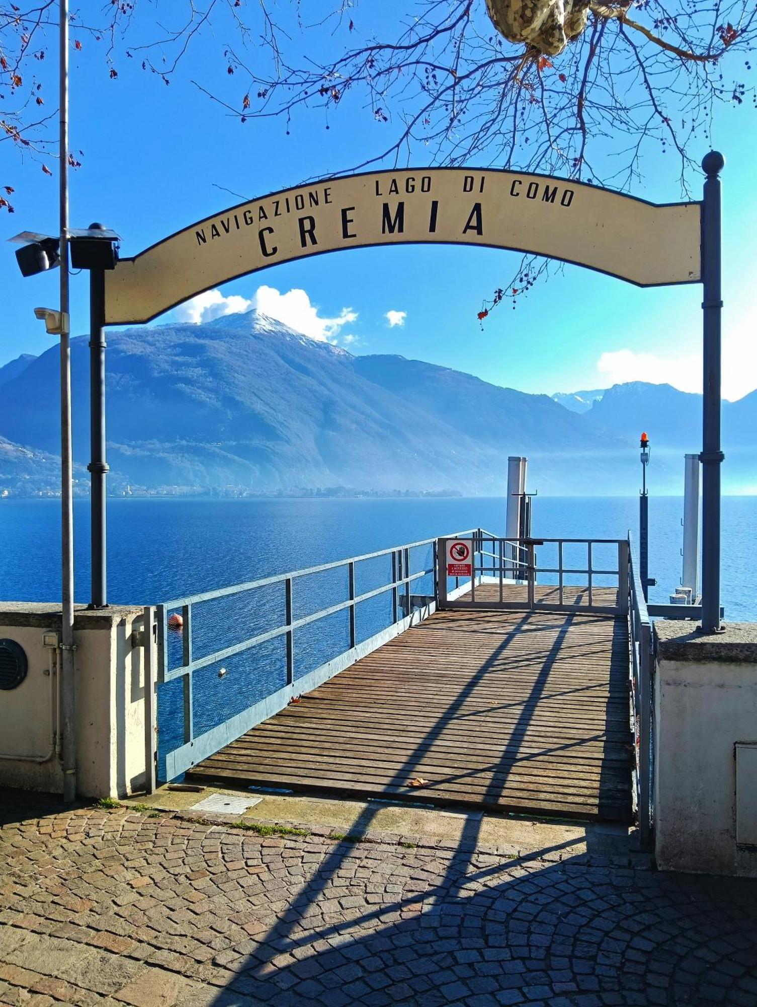 Lake Como Borgo Vignola Cremia Esterno foto