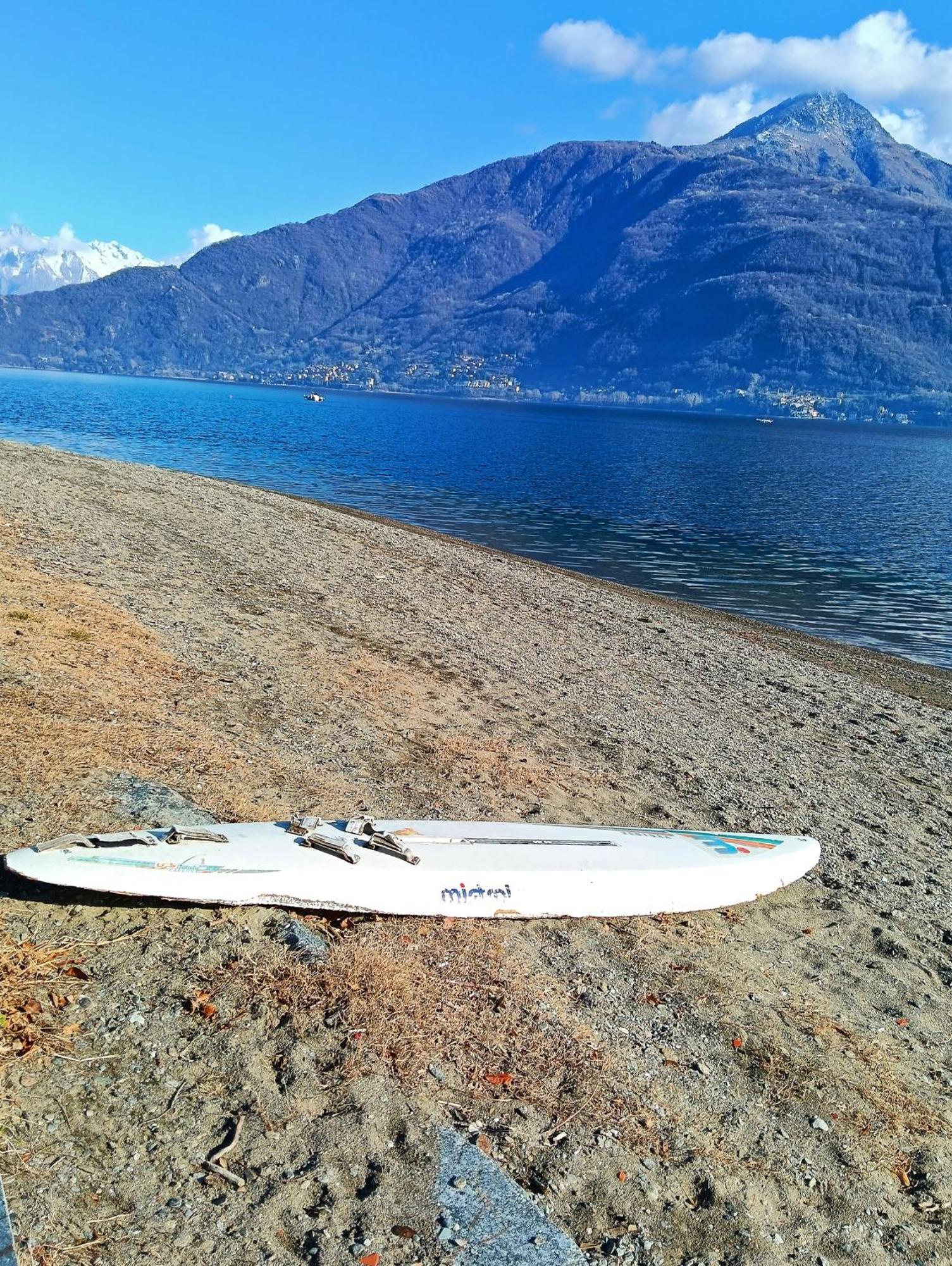 Lake Como Borgo Vignola Cremia Esterno foto