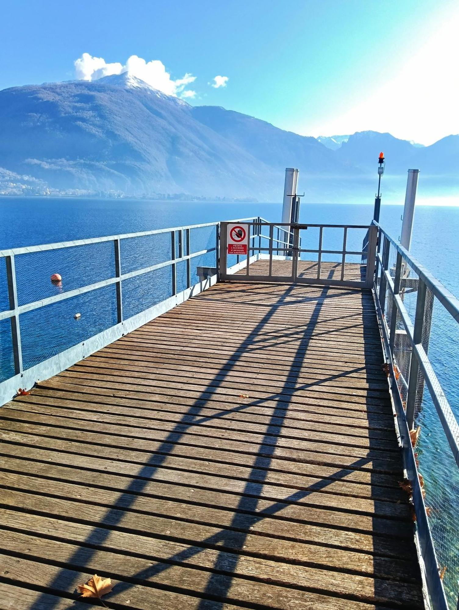 Lake Como Borgo Vignola Cremia Esterno foto