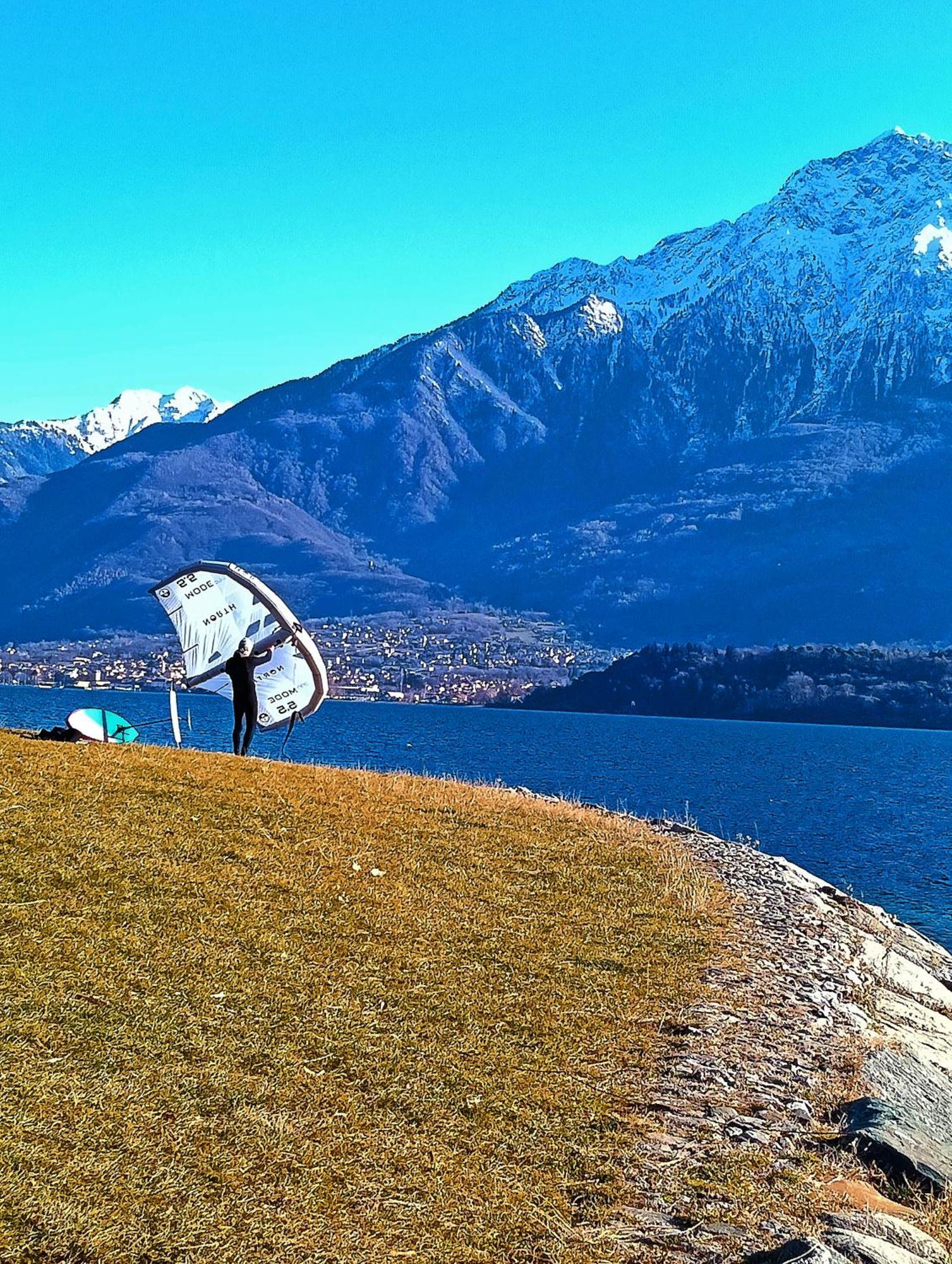 Lake Como Borgo Vignola Cremia Esterno foto
