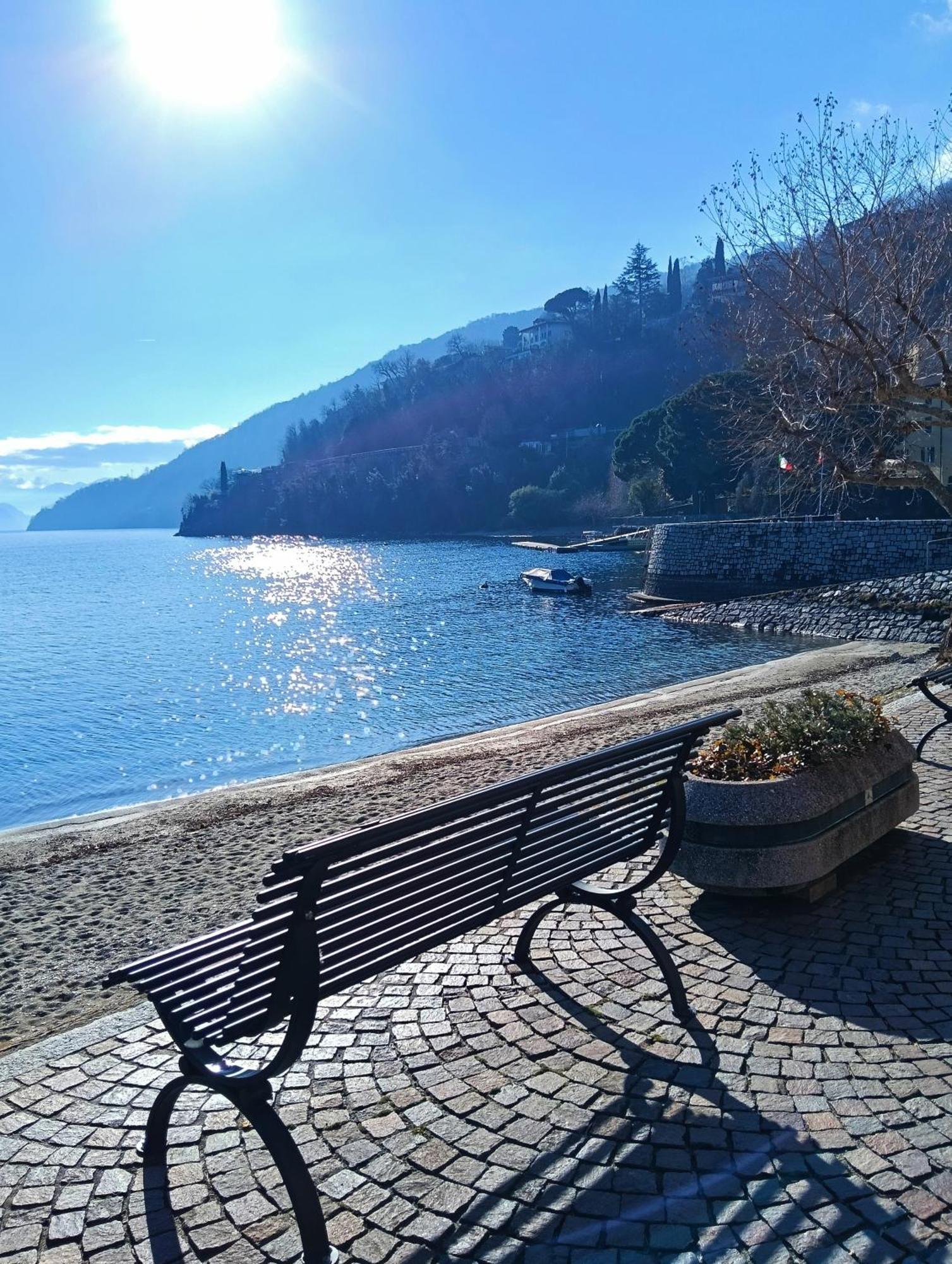 Lake Como Borgo Vignola Cremia Esterno foto